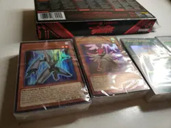 Yu-Gi-Oh! TCG Legendary: 5 D's Deck - 3 Complete Ready To Play Decks - READ!! - Image 4