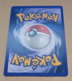 VINTAGE POKEMON BLACK STAR PROMO CARD - #45 SCYTHER - RARE (WOTC) NM - Image 2