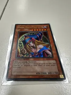 Yu-Gi-Oh! TCG Dark Magician Girl RDS-ENSE-2 Holo. Limited Edition. - Image 3