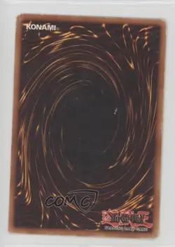 B Skull Dragon YuGiOh Collectors Tin Promo #BPT-006 2002 - Image 2