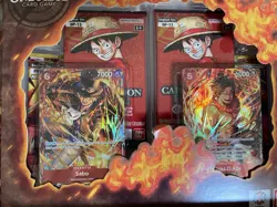 One Piece Illustration Box Vol 5 & 6 Lot Of 2 Brand New In Hand Fast Ship - Image 3