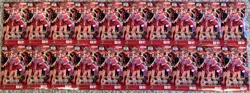One Piece Card Game EB-03 Heroines Sleeved Booster Pack Lot of 20 Sealed - Image 1