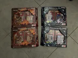 One Piece Illustration Box Vol 5 And 6 Bundle 2 Sets Of Each SEALED - Image 1
