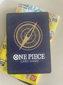 One Piece Smoker & Tashigi SP EB04-003 Adventure On Kami's Island OP15-EB04 - Image 2