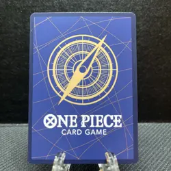 One Piece CCG Electrical Luna OP08-036 - Two Legends ENGLISH FOIL Rare - Image 2