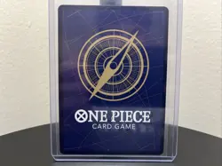 One Piece TCG OP13-118 Monkey.D.Luffy SEC Alternate Art - Image 2