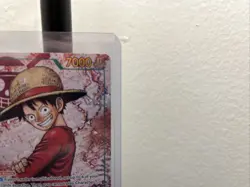 One Piece TCG OP13-118 Monkey.D.Luffy SEC Alternate Art - Image 3
