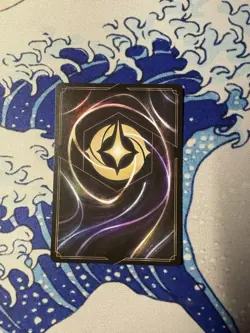 Stitch Rock Star 03/204 Super Rare Disney Lorcana Fabled NM - Image 2