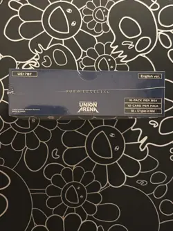 Union Arena Solo Leveling Booster Box English + Promos *New/Sealed* - Image 2