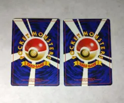 Pokemon 1998 Gym Leaders' Stadium Set 11-Card Trainer Lot Japanese Misty Surge - Image 3