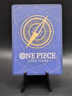 Monkey.D.Luffy P-043 Convention Promo 2024 One Piece Card Game LP - Image 2