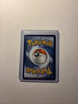 Pokemon Sprigatito Holo TCG Card Paldea Evolved 196/193 Sv02 Near Mint Condition - Image 2