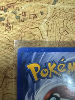 Pokemon Clefairy Card 6/130 2nd Base Set Holo Rare, English - Image 3