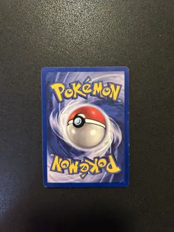 Pokemon Dugtrio 19/102 Base Set Rare non holo Wizards of the coast Card LP - Image 2