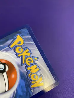 Heavily Played Mew V 250/264 Full Art Pokemon Card Listing B - Image 3