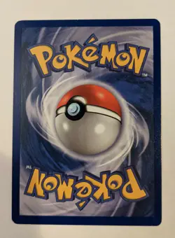 Vulpix 1st Edition *HP Error* 1999 Base Set Pokemon Card 68/102 NM - Image 2