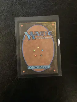 Magic MTG Altered Swamp / Land Card | Original Hand Painted & Color Anime Girl - Image 3