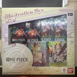 One Piece card game Illustration Box Vol 2 - Image 1