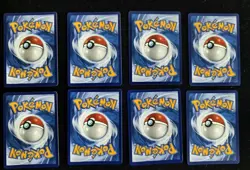 Lot 8 Pokemon TCG S-Chinese Card Pikachu VMAX Holo NE40 - Image 2