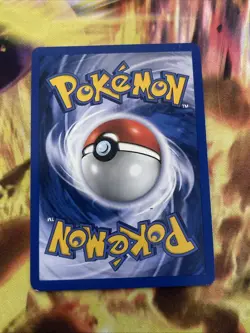 Pokemon Giovanni’s Meowth Gym Challenge Vintage Card #74/132 Wotc 2000 - Image 2