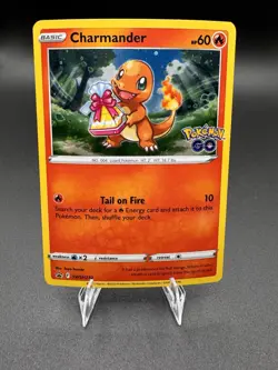 Charmander SWSH232 SWSH: Sword & Shield Promo Cards Holo - Image 1