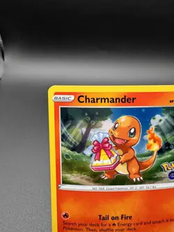 Charmander SWSH232 SWSH: Sword & Shield Promo Cards Holo - Image 2