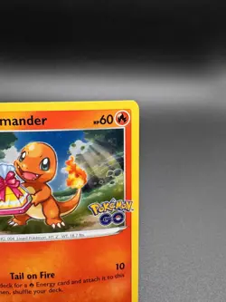 Charmander SWSH232 SWSH: Sword & Shield Promo Cards Holo - Image 3