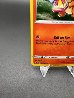 Charmander SWSH232 SWSH: Sword & Shield Promo Cards Holo - Image 4