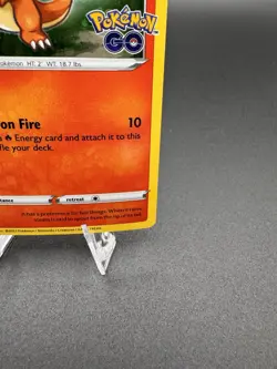 Charmander SWSH232 SWSH: Sword & Shield Promo Cards Holo - Image 5