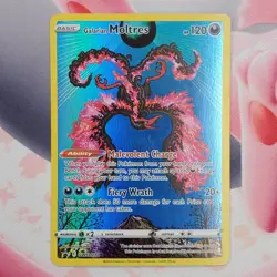 Galarian Moltres - SWSH284 - Promo - Pokemon Card #L18 - Image 1
