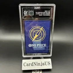 TAG PRISTINE 10 (992) Nami Parallel OP01-016 R 25th Edition ONE PIECE Card 372 - Image 2