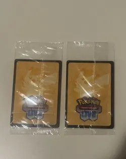 2x SEALED Bulbasaur 133/132 Mega Evolution Stamped Promo Pokemon Card 2 Count - Image 2