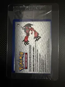 Pokemon Card - Pikachu XY 42/146 - Holo - Movie Promo - Factory Sealed - Image 2