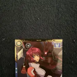 Gundam Arsenal Base Luna Maria Hawk Card Excellent - Image 3