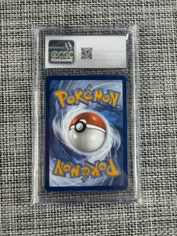 Hop's Zacian ex SVP193 Sv: Scarlet & Violet Promo Cards Holo CGC 10 - Image 2