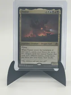 Magic the Gathering Tiamat The List Reprints #235 Regular NM - Image 1