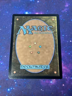 NM - Regular - The Balrog of Moria (Showcase Scrolls) - 449 MTG LOTR - Image 2