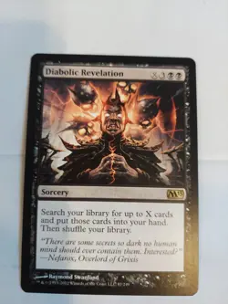 Diabolic Revelation Core Set 2013 (M13) Regular - Image 1