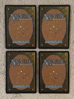 MTG - Forest Phyrexian Foil (4) - ONE - NM - Magic The Gathering - Image 2