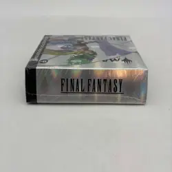 Magic The Gathering Final Fantasy Collector Booster Box Factory Sealed - Image 4