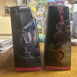 MTG Kamigawa: Neon Dynasty Commander Deck Set (2), Buckle Up/ Upgrades Unleashed - Image 4