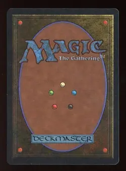 1994 Arabian Nights Bazaar of Baghdad ~ Vintage MTG/Magic ~ NM/MINT Condition - Image 2