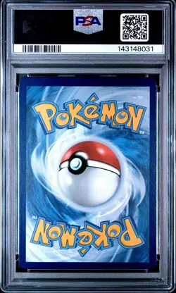 2023 POKEMON SVI EN-SCARLET & VIOLET SPECIAL ILLUSTRATION RARE KORAIDON EX PSA 9 - Image 2