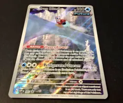 Pokemon Card TCG - Iron BundIe 066 Black Star Promo SEALED- Paradox Rift ETB - Image 2