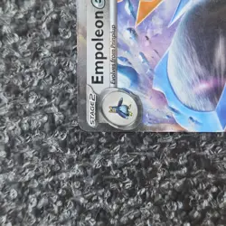 Pokemon TCG, Empoleon Ex 070/094 - Phantasmal Flames - Image 3