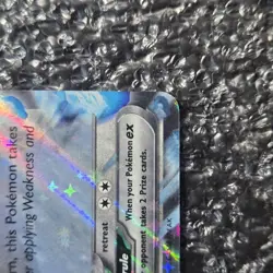 Pokemon TCG, Empoleon Ex 070/094 - Phantasmal Flames - Image 5
