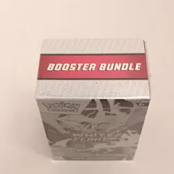 Pokemon Scarlet & Violet White Flare Booster Bundle Sealed - Image 5