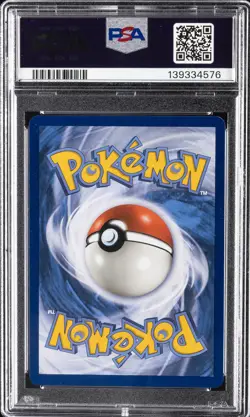 2017 POKEMON SUN & MOON SHINING LEGENDS SECRET #78 MEWTWO GX PSA 9 - Image 2