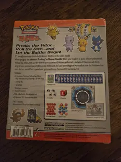 Pokemon Rumble box, Small Box damage, Cards seems ok. Factory sealed - Image 2