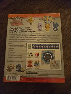 Pokemon Rumble box, Small Box damage, Cards seems ok. Factory sealed - Image 3
